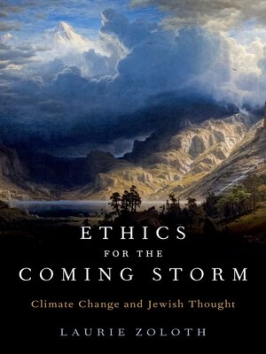 cover image of Ethics for the Coming Storm